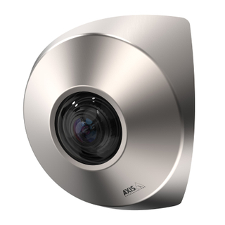 AXIS P9106-V BRUSHED STEEL Network Camera