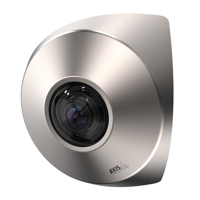 AXIS P9106-V BRUSHED STEEL Network Camera