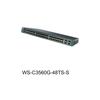 Cisco Used None Switch 3560G 3560 48 10/100/1000T + 4 SFP + IPS Image WS-C3560G-48TS-E