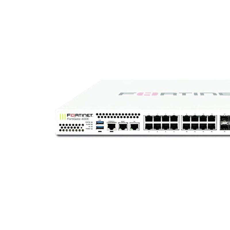 New Original Fortinet FortiGate 400E Network Security/Firewall FG-400E