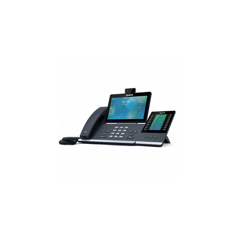 Yealink Android Based Smart Phone T58A with Camera SIP-T58A Smart Business IP Phone
