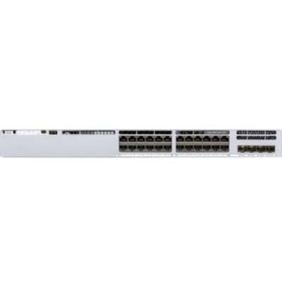 Cisco C9300L-24P-4G-A Network Switch