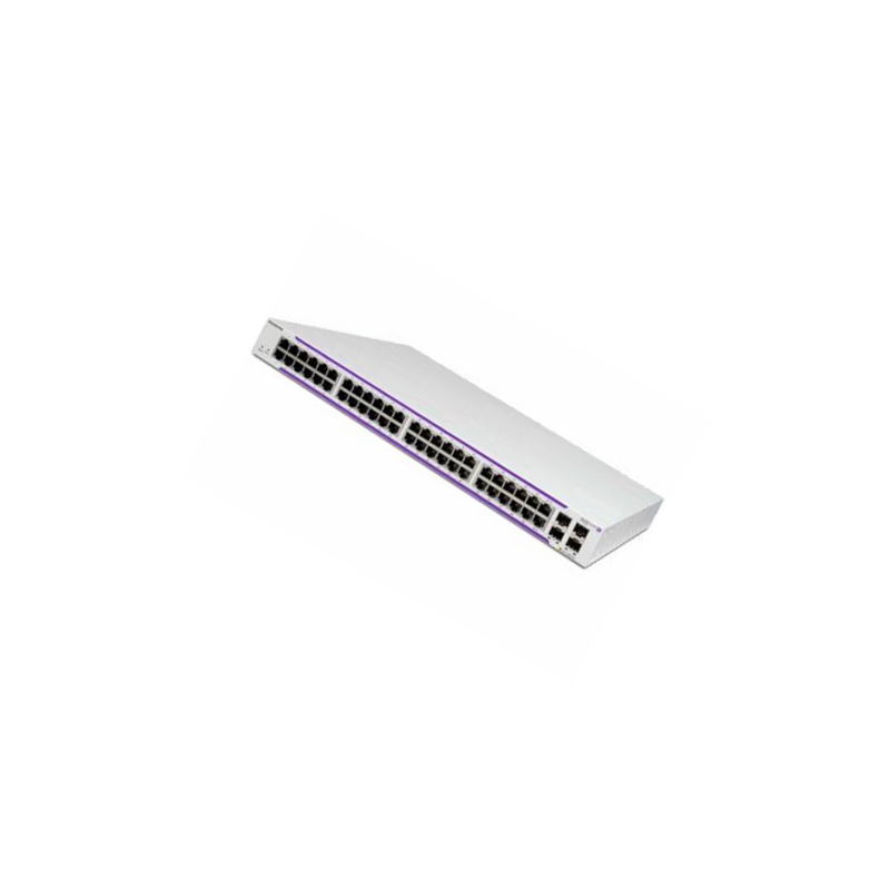 Alcatel-Lucent OmniSwitch 48-Port 2220 WebSmart Gigabit Ethernet LAN Switches OS2220-P48