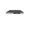 Used WS-C3750X-24T-S 24 Ports Network Switch Without POE IP Base With Two Power Supplies