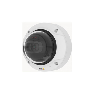 AXIS Q3515-LV Network Camera Fixed dome for solid performance in HDTV 1080p