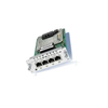  Cisco NIM-4MFT-T1/E1 4 port Multiflex Trunk Voice/Clear-channel Data T1/E1 Module For Cisco ISR4000 Routers