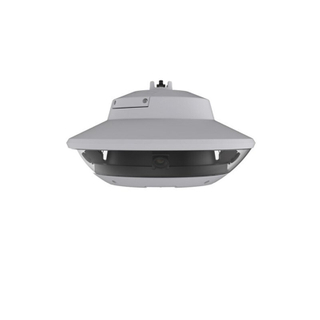 AXIS Q6100-E Network Camera For 360° real-time monitoring and great detail
