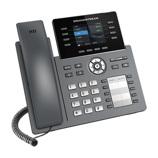 Grandstream GRP2634 IP Phone 8 Line Professional Carrier Grade IP Phone 