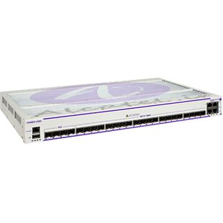 Alcatel-Lucent Enterprise Omniswitch OS6865-U28X Hardened Gigabit Ethernet L3 chassis