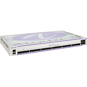 Alcatel-Lucent Enterprise Omniswitch OS6865-U28XD Hardened Gigabit Ethernet L3 chassis