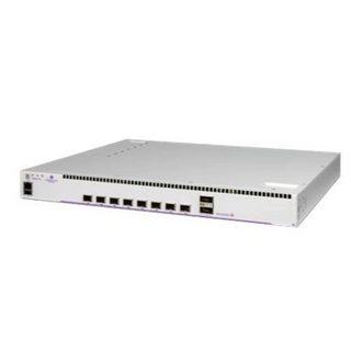 Alcatel-Lucent OmniSwitch 6560-X10 Unmanaged None 1U Silver