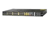 IE-3010-24TC ^Rack Mount Switch 24 10/100B-T, 2 GEuplinks. 