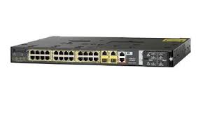 IE-3010-24TC ^Rack Mount Switch 24 10/100B-T, 2 GEuplinks. 