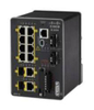 IE-2000-8TC-G-N IE2000 with 8FE Copper ports and 2GE Combo (Enhan. Lan Base)