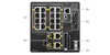 IE-2000-16PTC-G-E IE2000 with 16FE Copper (4 PoE+) and 2GE uplinks (Lan Base)