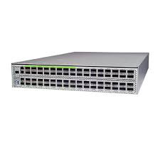 N9K-C9364D-GX2A Nexus 9300 Series, 64p 400G Switch