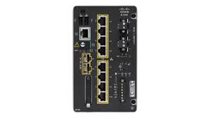 IE-3400-8T2S-E Catalyst IE3400 with 8 GE Copper and 2 GE SFP, Modular, NE