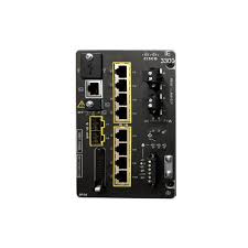 IE-3300-8T2S-A Catalyst IE3300 with 8 GE Copper and 2 GE SFP, Modular, NA