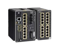 IE-3300-8T2S-A Catalyst IE3300 with 8 GE Copper and 2 GE SFP, Modular, NA