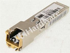 GLC-TE 1000BASE-T SFP transceiver module for Category 5 copper wire