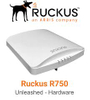 Ruckus R750 dual-band (5GHz and 2.4GHz concurrent) 802.11ax wireless access point