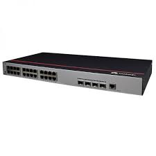 S1730S-S24P4S-A1 S1730S-S24P4S-A1 (24 10/100/1000BASE-T Ethernet ports, 4 Gigabit SFP, PoE+, AC power supply)