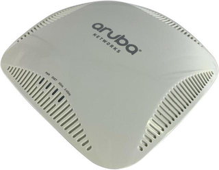 Aruba AP-205 Wireless Access Point, 802.11ac, 2x2:2, Dual Radio
