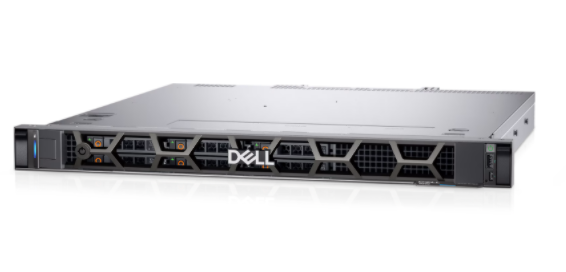 PowerEdge R260 Rack Server 17-in chassis for Near-Edge and SMB applications