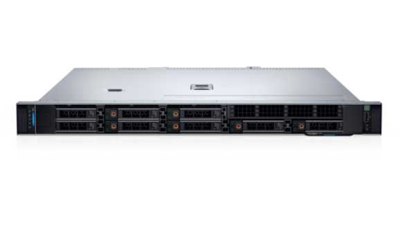 PowerEdge R360 Rack Server Processing performance, GPU support