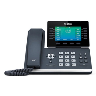 Yealink SIP-T54W IP Phone with Built-In Bluetooth and Wi-Fi