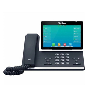 Yealink SIP-T57W Premium built-in bluetooth wi-fi conference SIP IP phone