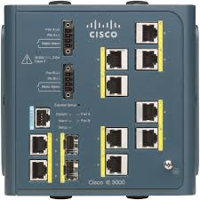IE-3000-8TC IE-3000-8TC - Industrial Ethernet 3000 Series