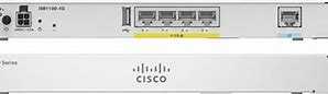 ISR1100-4G Cisco ISR1100 series router
