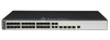 S5700-28P-LI-24S-4AH S5700-28P-LI-24S-4AH(28 Gig SFP,4 of which are dual-purpose 10/100/1000 or SFP,with 1 battery of 4AH,AC 110/220V)