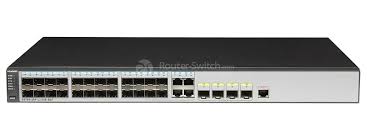 S5700-28P-LI-24S-4AH S5700-28P-LI-24S-4AH(28 Gig SFP,4 of which are dual-purpose 10/100/1000 or SFP,with 1 battery of 4AH,AC 110/220V)