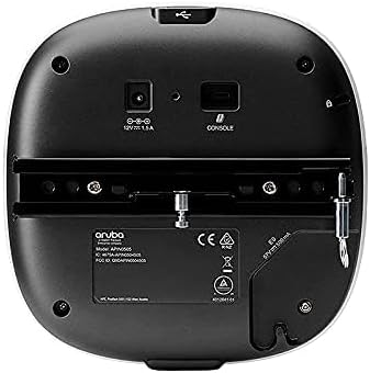 Aruba AP-505 802.11ax 1.77 Gbit/s Wireless Access Point