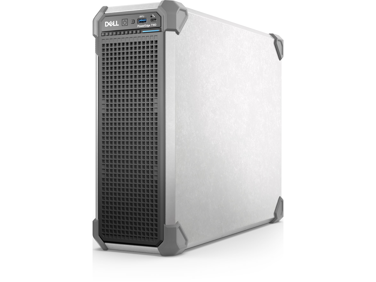 Dell PowerEdge T160 Tower Server 3U Tower Server for Near-Edge and SMB applications