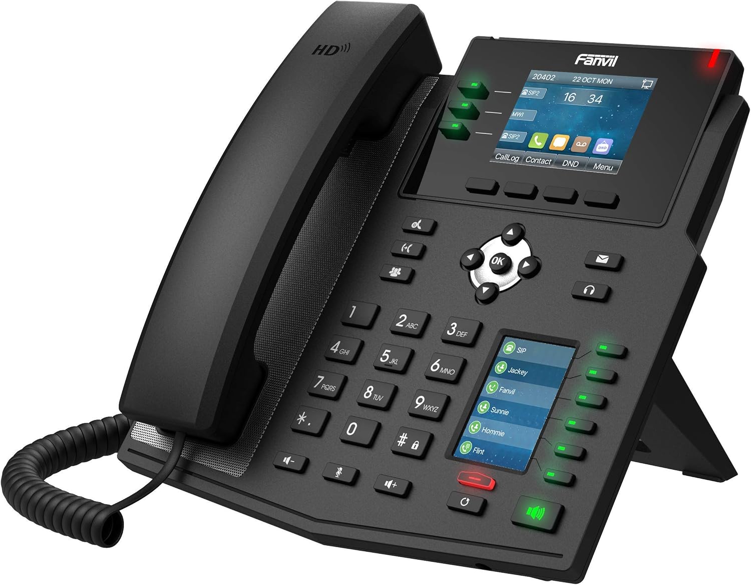 Fanvil X5U Enterprise IP Phone