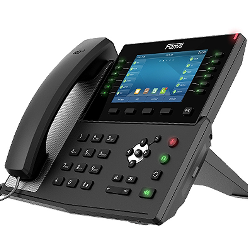 Fanvil X7C Enterprise Color IP Phone