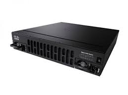  ISR4451-X/K9 1-2G system throughput, 4 WAN/LAN ports, 4 SFP ports, 10 Core CPU, Security, Voice, WAAS, Intelligrnt WAN, OnePK, AVC,