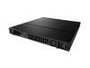  ISR4431-SEC/K9 500Mbps-1Gbps system throughput, 4 WAN/LAN ports, 4 SFP ports, multi-Core CPU, Dual-power, Security, Voice, WAAS,
