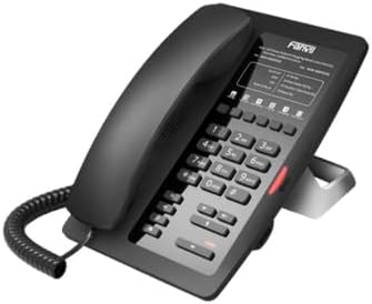 Fanvil H3 Professional Hotel IP Phone with PoE