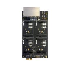 YeaStar YST-EX08 Module Expansion Span 8 RJ11 Ports for S100 S300 PBX