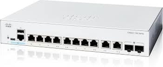 C1300-8T-E-2G Cisco Catalyst 1300 Series Switches