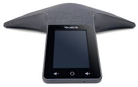 Yealink CP925 Conference IP Phone HD Touch Video Conference Omnidirectional Microphone Bluetooth Wireless