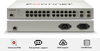 Fortinet FortiSwitch - 224E Layer 2/3 Switch (FS-224E)