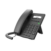 Fanvil X1EP IP Phone for Office, VoIP Phone for small and Medium-sized business featuring 2 SIP Lines 128 * 48 Inscrn, POE