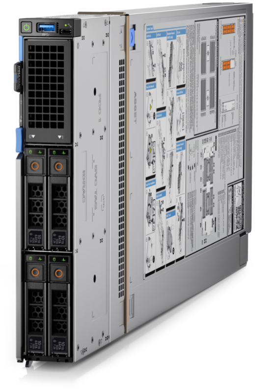 Dell EMC PowerEdge MX750c Server Blade 
