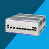 Alcatel-Lucent Enterprise Omniswitch OS6865-U12XD Hardened Gigabit Ethernet L3 chassis