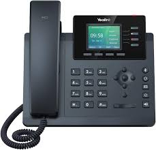 Yealink T34W 4-Line PoE VoIP Phone